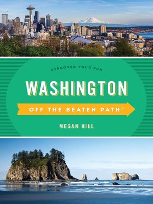 cover image of Washington Off the Beaten Path